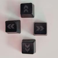 copri tasti frecce keycaps