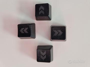 copri tasti frecce keycaps