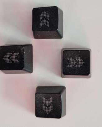 keycaps per tastiera meccanica computer 
