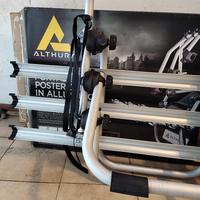 portabici portellone posteriore Althura