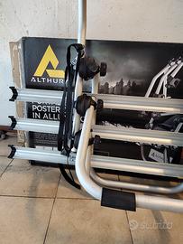 portabici portellone posteriore Althura