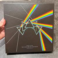 Pink floyd the dark side of the moon box set