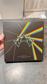 Pink floyd the dark side of the moon box set