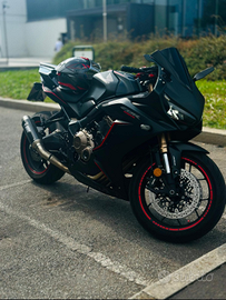 Honda CBR 650 R