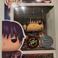 funko pop jujutsu kaisen toji fushiguro