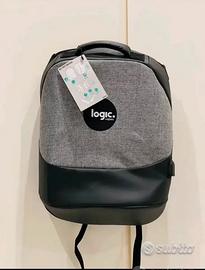 Zaino antifurto con USB