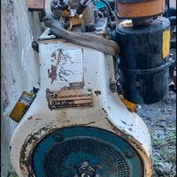 MOTORE LOMBARDINI DIESEL