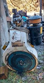 MOTORE LOMBARDINI DIESEL