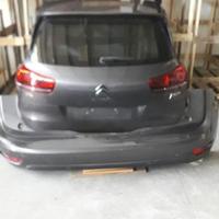 Ssr - portellone posteriore citroen c4 picasso