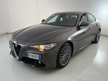 ALFA ROMEO Giulia 2016 - Giulia 2.2 t Business 150