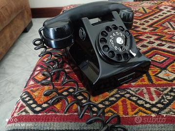 TELEFONO VINTAGE ANNI 50