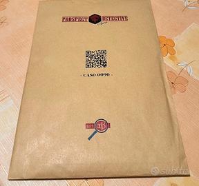 Prospect Detective - Caso 0090