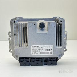 CENTRALINA MOTORE PEUGEOT Partner 3° Serie 1.6 Di