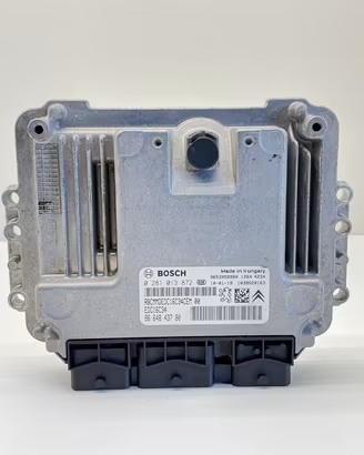 CENTRALINA MOTORE PEUGEOT Partner 3° Serie 1.6 Di