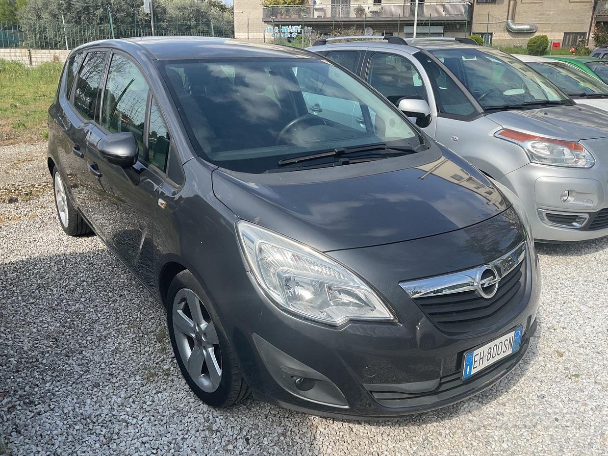 Opel Meriva 2ª serie