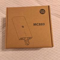 ZTE mc889 5G NUOVO tutti gli operatori LEGGI