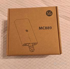 ZTE mc889 5G NUOVO tutti gli operatori LEGGI