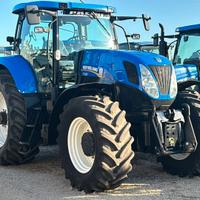 NEW HOLLAND T7030
