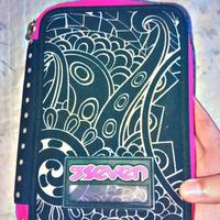 Astuccio bambine seven