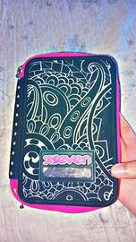 Astuccio bambine seven