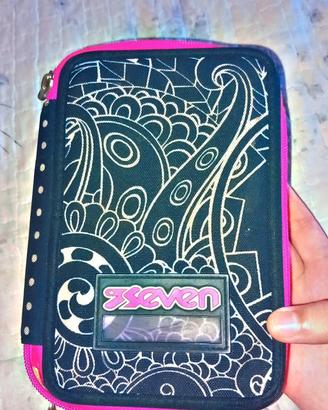 Astuccio bambine seven