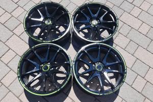 Cerchi 18 Butzi Sport Racing 