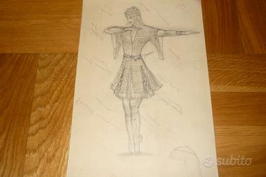 Chemodurov "Sheherazade" 1945.