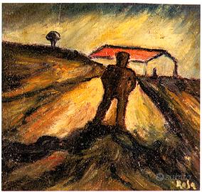 Pietro Rosa "Contadino di Codeglia"