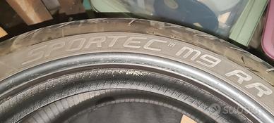 metzeler m9rr 120/70/17-190/50/17