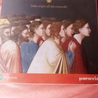 libro  ITALIANO: "I CLASSICI CONTEMPORANEI"