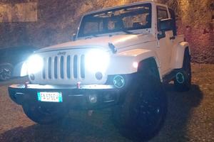 Jeep Wrangler Artic