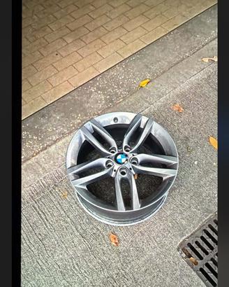 Cerchi bmw f20 da 18