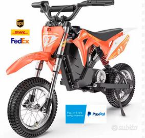 MOTOR BIKE ELETTRICHE 250W PER BAMBINI NUOVE ⚡️
