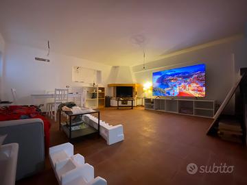 Tv hisense Qled 85 pollici 85e7NQPRO