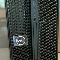 DELL 5820 Xeon W-2135 Ram 32Gb RADEON Pro WX 8200