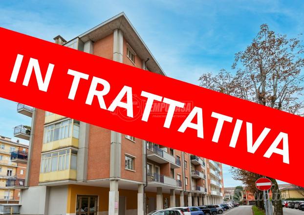 Appartamento a Fossano Via Novara 4 locali