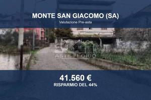 Immobile in asta di 135 m² a Monte San Giacomo