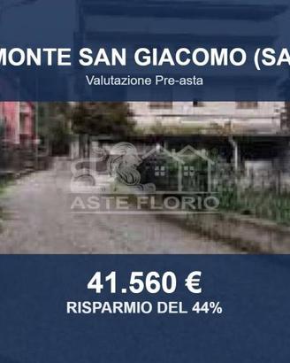 Immobile in asta di 135 m² a Monte San Giacomo