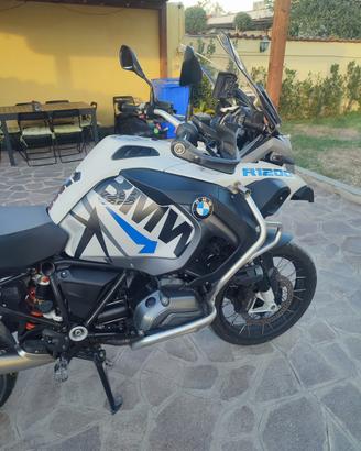 BMW GS 1200 ADVENTURE