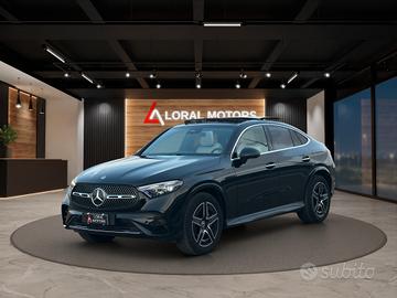 Mercedes-benz GLC 220d 4Matic Coupé AMG Line Premi