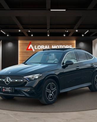 Mercedes-benz GLC 220d 4Matic Coupé AMG Line Premi