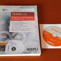 TEKNOLAB - TECNOLOGIE INFORMATICHE E LABORATORIO