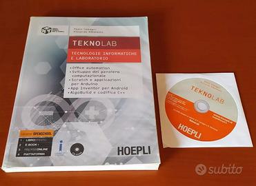 TEKNOLAB - TECNOLOGIE INFORMATICHE E LABORATORIO