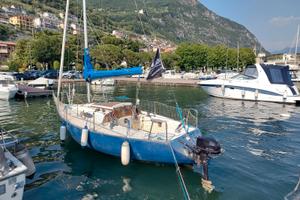 Barca a vela Avventura 703, Classico Vallicelli