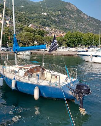 Barca a vela Avventura 703, Classico Vallicelli