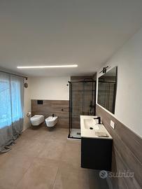 Bilocale ristrutturato e arredato - Lumezzane