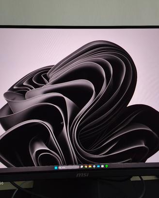 monitor gaming OLED msi mag271qpx e2