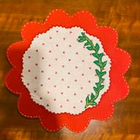 Sottopiatti in feltro