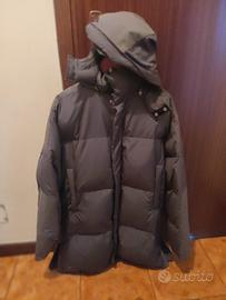 giubbotto imbottito taglia XL 