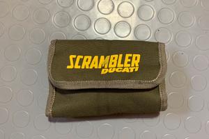 Trousse attrezzi Ducati Scrambler